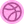Dribbble logo