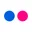 Flickr logo