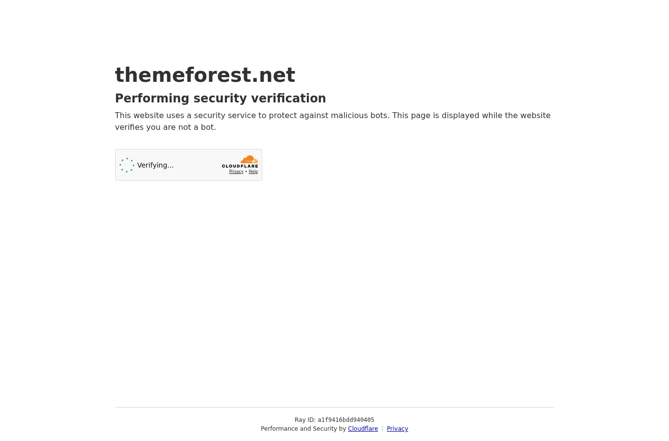 ThemeForest author profile showing external Avada links in the profile content