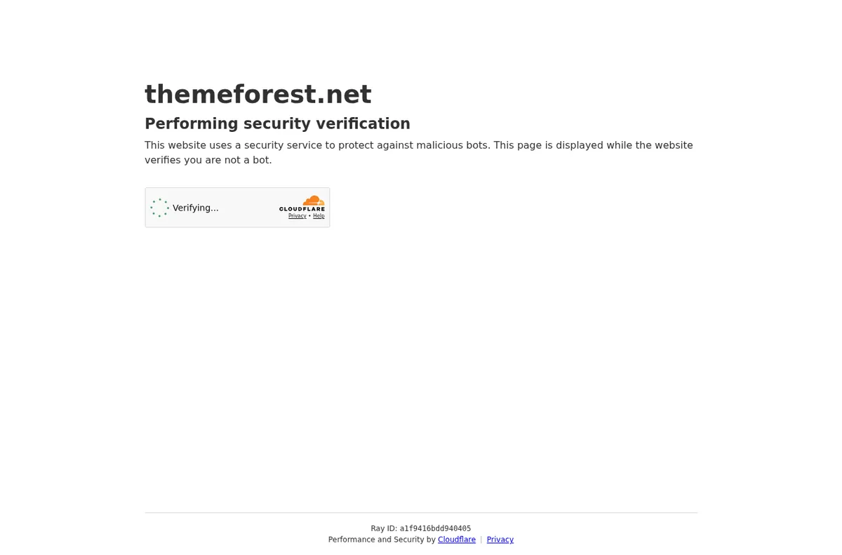 ThemeForest author profile showing external Avada links in the profile content